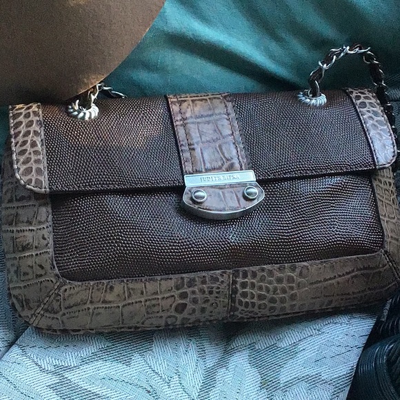 Judith Ripka Bags Judith Ripka Leather Textured Bag Poshmark